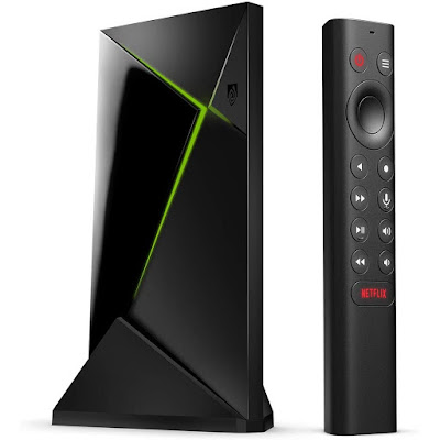 Nvidia Shield TV Pro