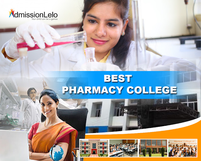 Best Pharmacy Colleges in India