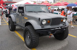 Jeep Nukizer Concept