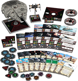 New Millenium Falcon for X-Wing