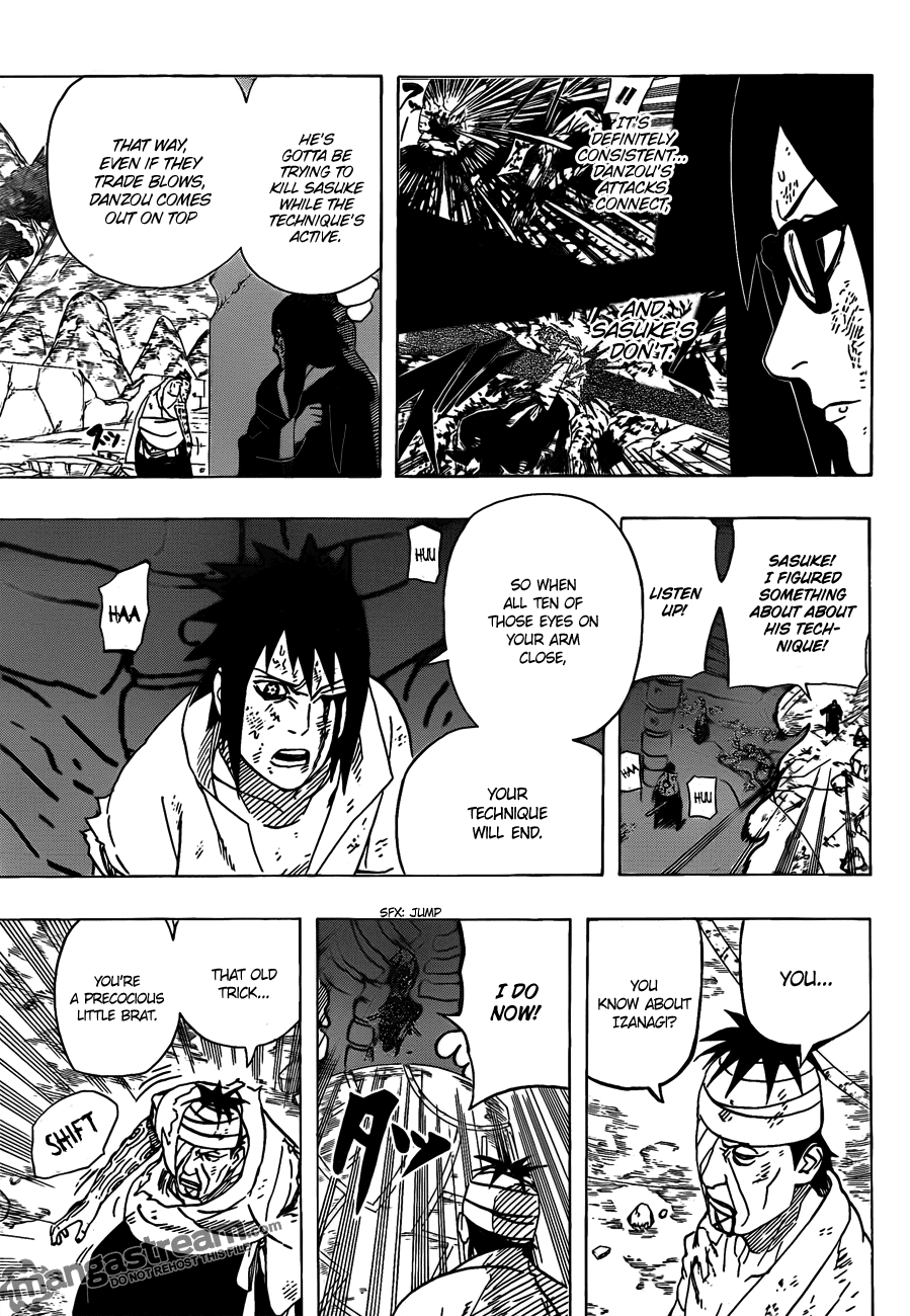 Read Naruto 479 Online | 12 - Press F5 to reload this image