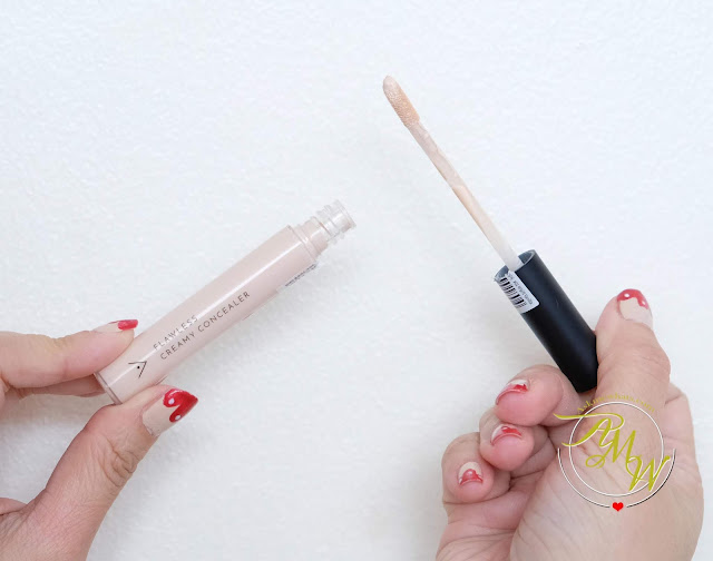 a photo of Althea Flawless Creamy Concealer review by Nikki Tiu of askmewhats.com