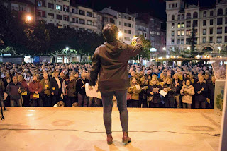 Presentación del Cancionero barakaldés