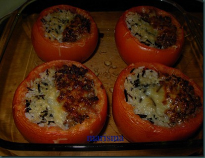 tomates rellenos de carne y arroz11