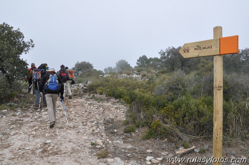 Sierra de Mijas