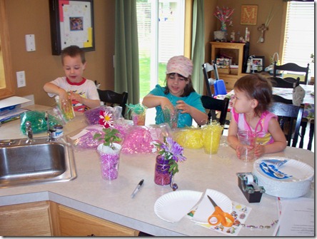 May Day Baskets