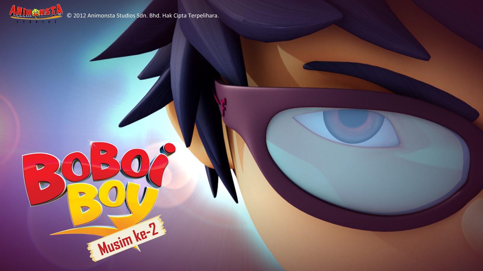 Gambar BoboiBoy Musim ke-2 - Viral Cinta