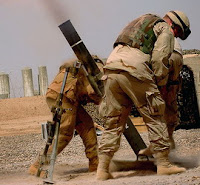 Soltam K6 mortar