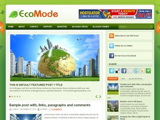 EcoMode