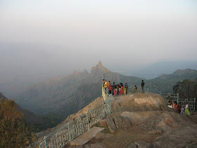 Rangaswamy peak, Kodaman view point