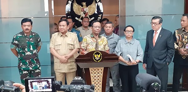 Adi Prayitno: Indonesia Jangan Inferior Melawan Negara Seperti China