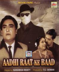Adhi Raat Ke Baad 1965 Hindi Movie Watch Online