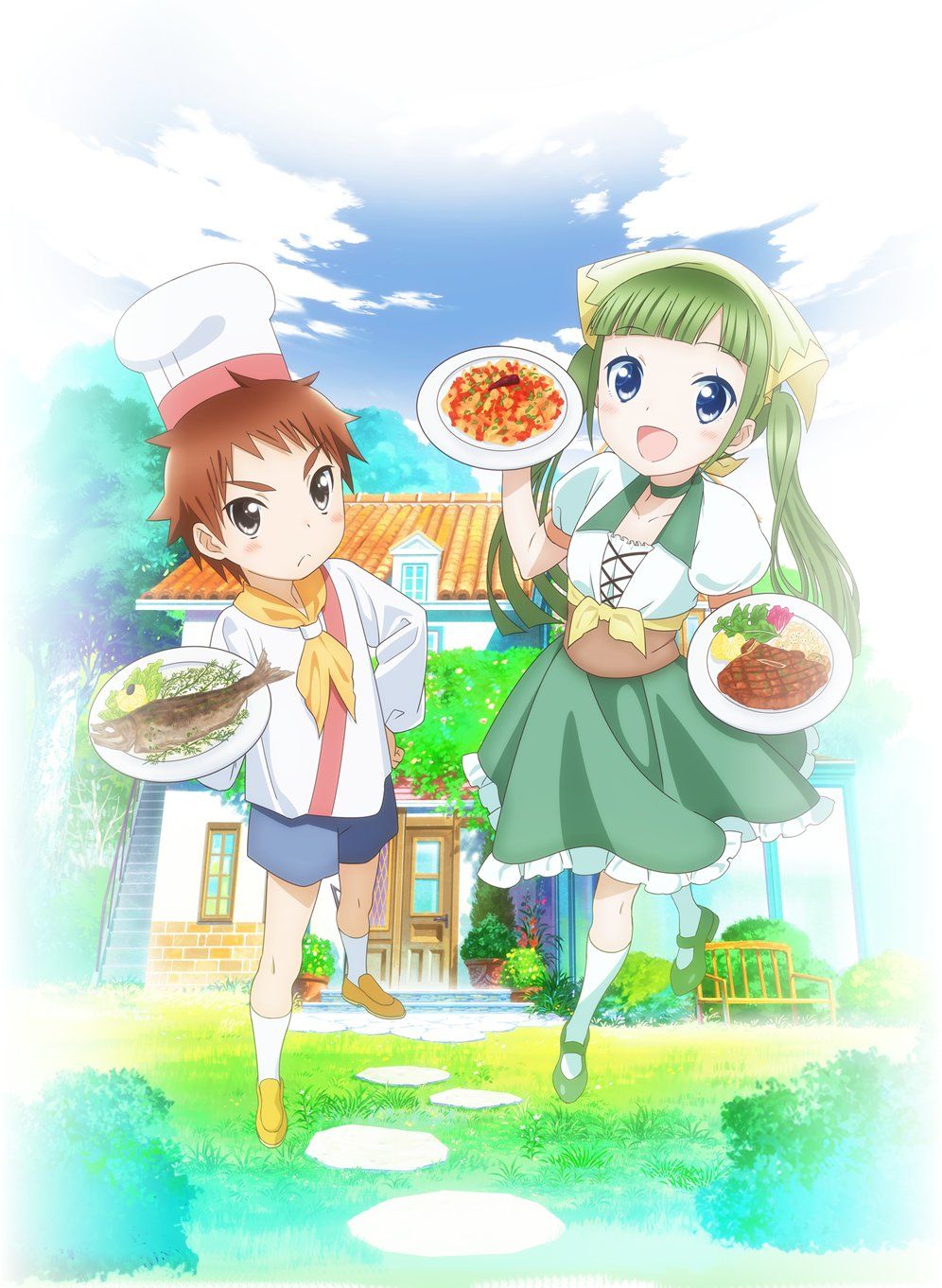 Piace: Watashi no Italian