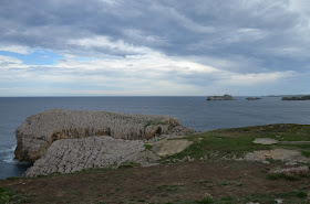 Suances. Punta del Dichoso