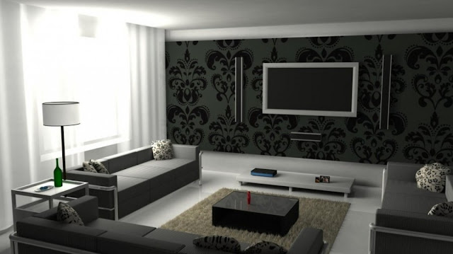 Living Bedroom Design