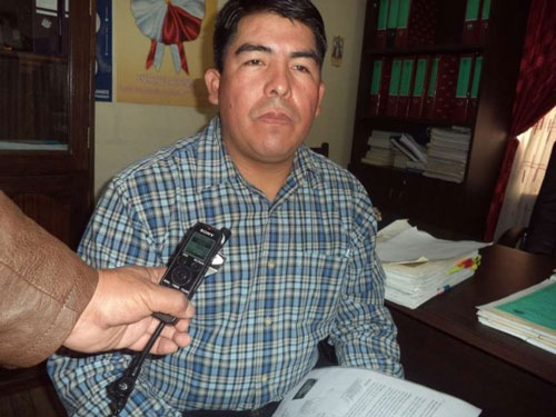 En Villazón Confiscan un "narcoequipaje" que transportaba un bus