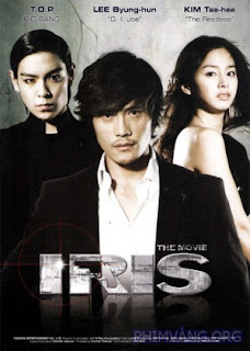 Iris - The Last (Iris - The Movie)