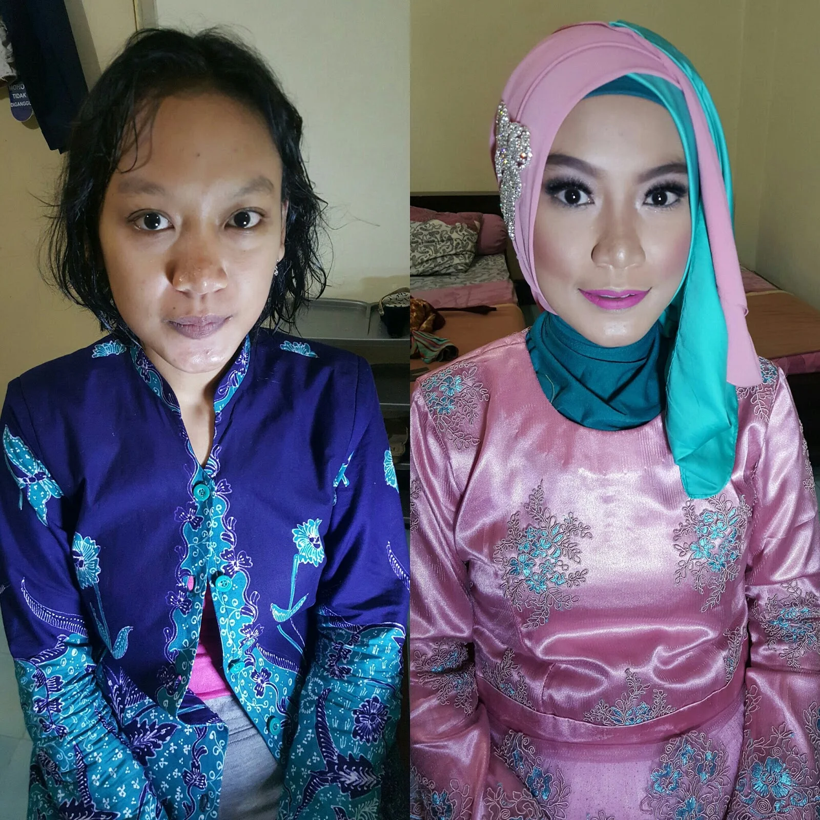 RIAS DAN BUSANA PENGANTIN DI BOGOR BY KARTIKA MAKEUP BOGOR