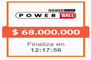     jugar al powerball desde Mexico, probabilidades