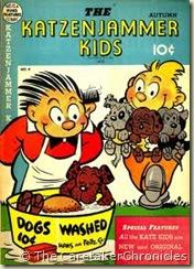 The Katzenjammer kids