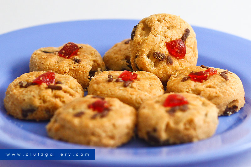 Gambar Koleksi Kuih & Biskut Raya Yang Menggiurkan - Aneka 