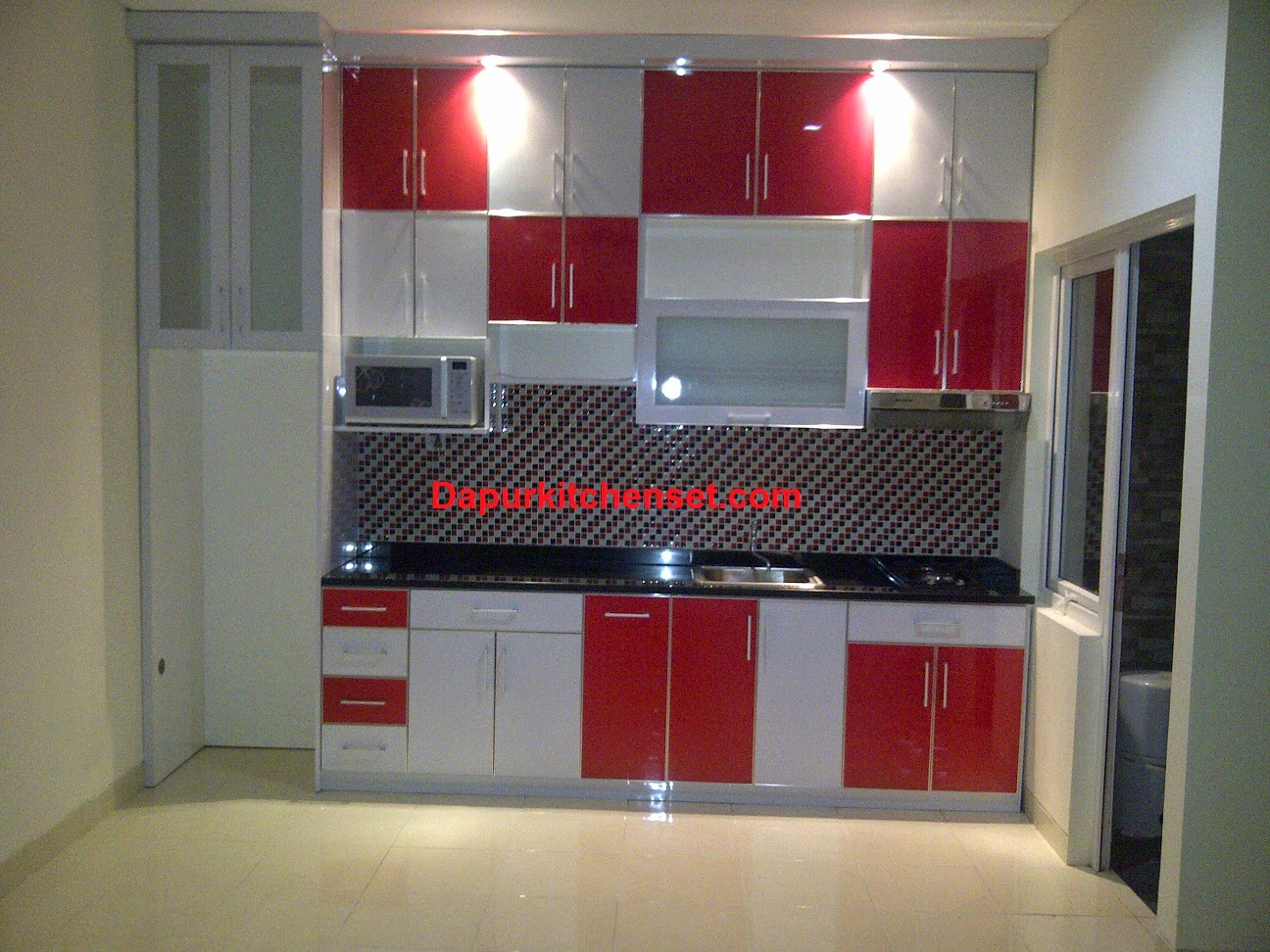 Jasa Kitchen Set Bekasi Murah  Harga Kitchen Set Murah  di 