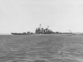 USS St. Louis (CL-49), 6 March 1942 worldwartwo.filminspector.com