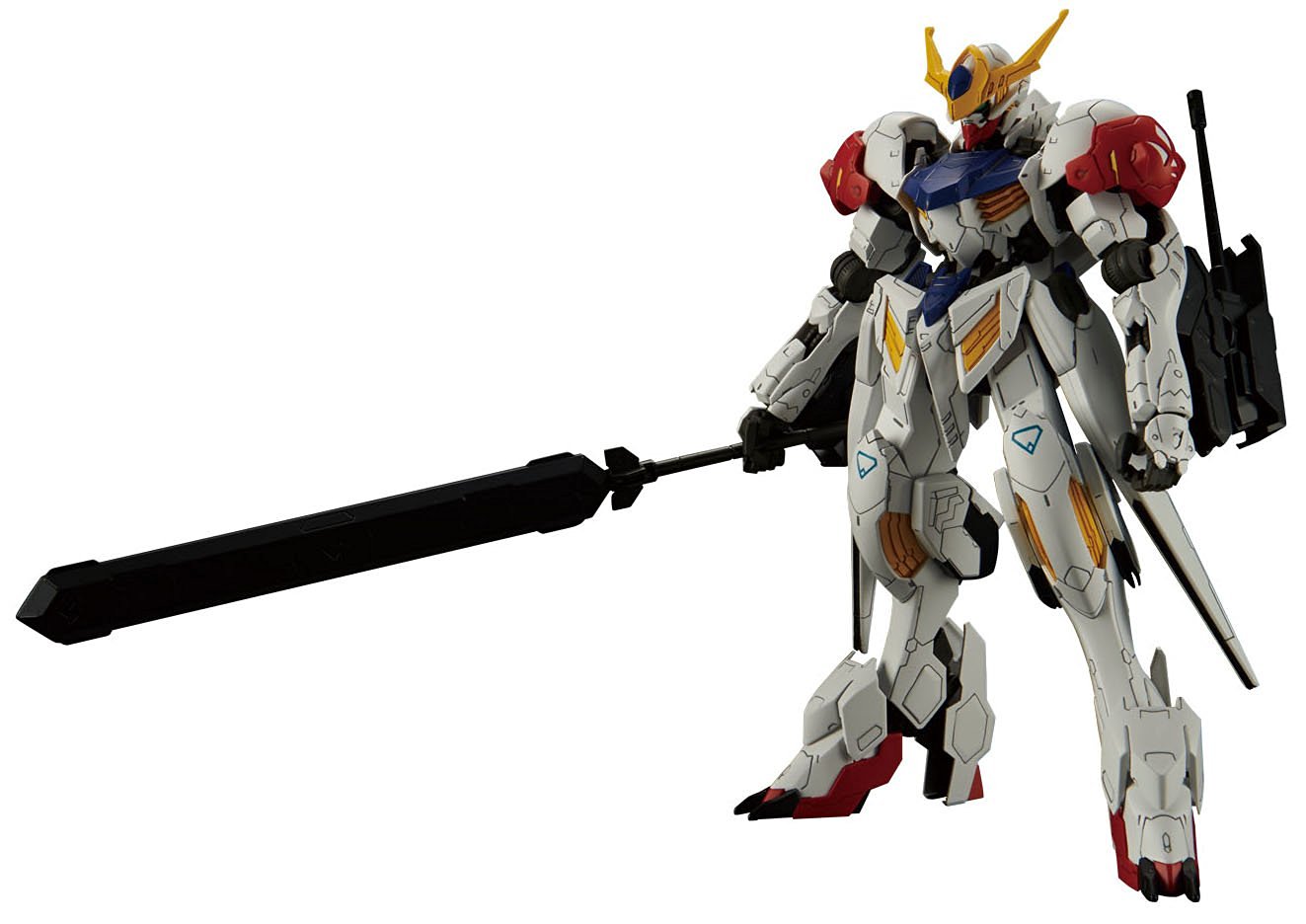 Gundam Iron-Blooded Orphans Season 2 - Page 5 Gundam Iron-Blooded Orphans Season 2 - Page 5