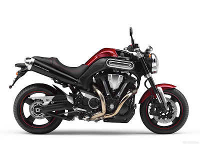 Yamaha MT-01 Sport Bikes