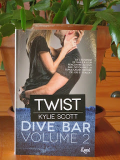  Dive bar, tome 2 : Twist de Kylie Scott