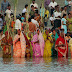 Chhath Puja : Personal Bonding With Health and Sunshine