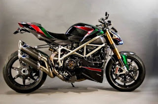 2011 Ducati Streetfighter 