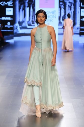 Lakme Fashion Week Anushree reddy