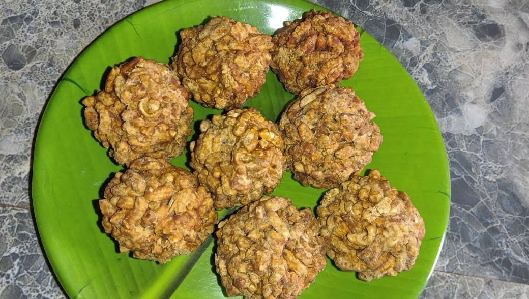 Dhanu Muan on Dhanu Sankranti