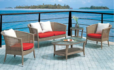 outdoor furniture in Singapore