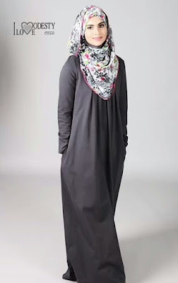 Model Baju Gamis