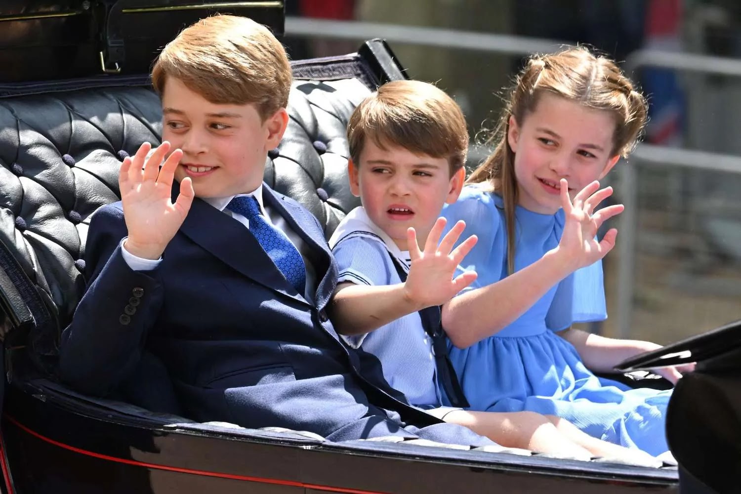 The Privileged Childhood of Prince George Princess Charlotte and Prince Louis Insights from Kate Middletons Brother James Middleton