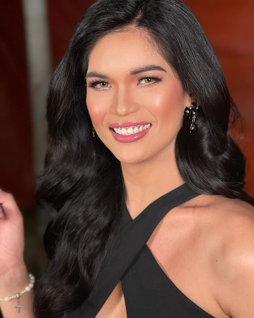 Jill Daza-Orcine – Most Beautiful Philippines Transgender Woman