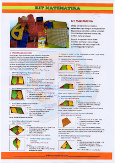  ALAT PERAGA MATEMATIKA SMP  Alat Peraga Matematika SMP , PERALATAN MATEMATIKA SMP DAK 2015