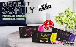 Pembalut Herbal Moment Softly