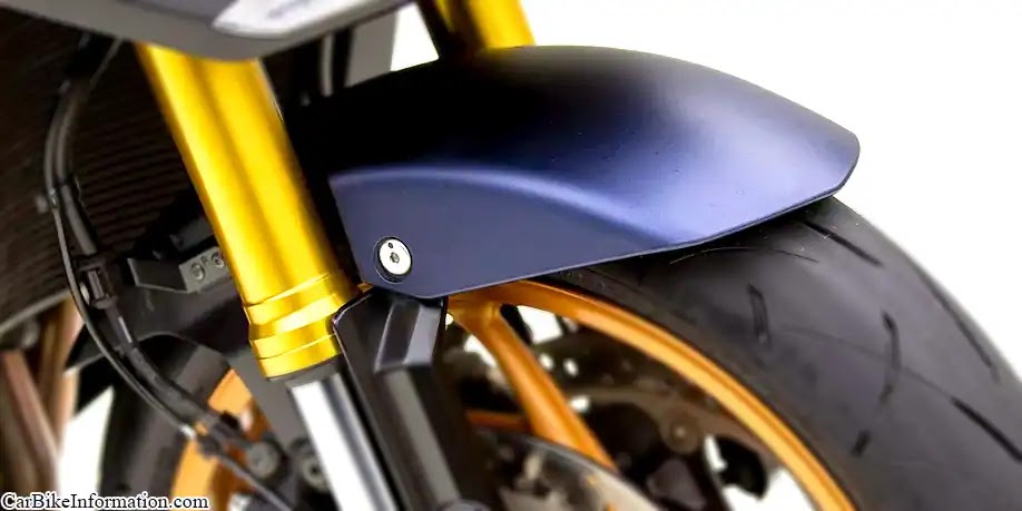 Suzuki Katana Mudguard