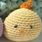 PATRON POLLO AMIGURUMI 24089