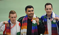 CWG 2010 Day 7 Photos Gallery