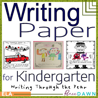  https://www.teacherspayteachers.com/Product/Writing-Paper-for-Kindergarten-3672184