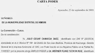 Carta De Felicitacion A Un Restaurante