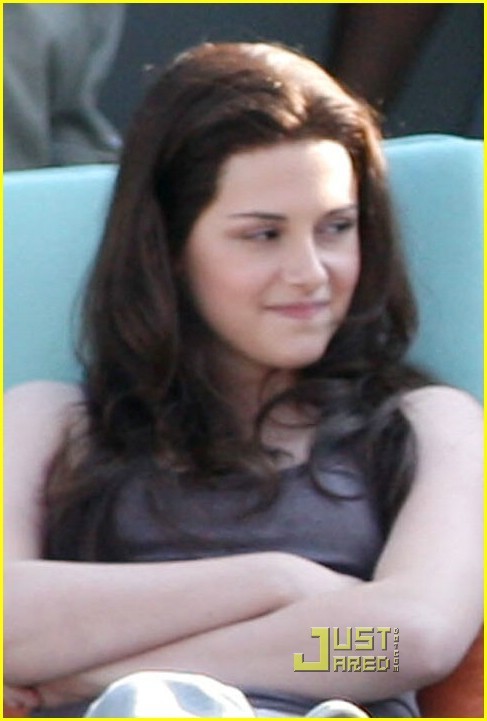 kristen stewart bikini breaking dawn. Kristen Stewart - quot;My Own Hair