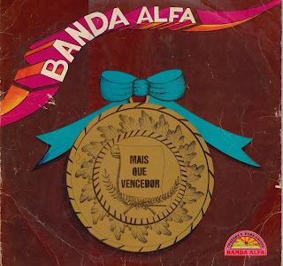 Banda Alfa - Mais Que Vencedor (1990)