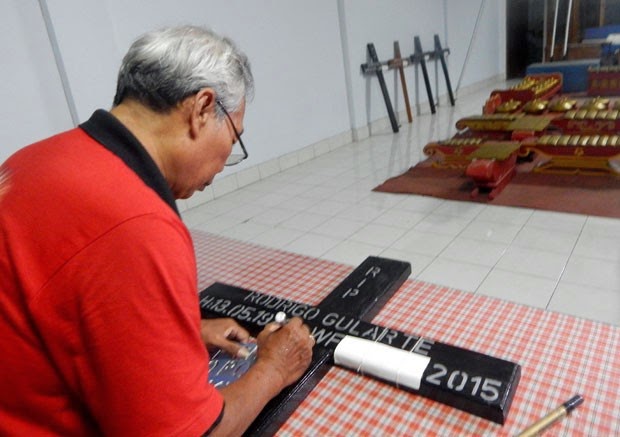 'Irei para o céu', disse brasileiro executado na Indonésia em encontro final