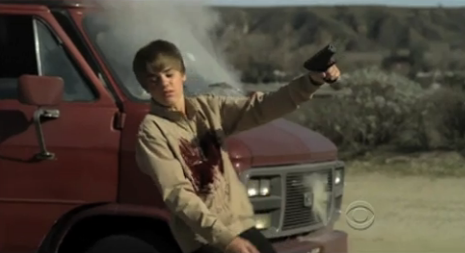 justin bieber csi gif. 2011 justin bieber shot gif.