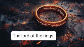 The lord of the rings كتاب